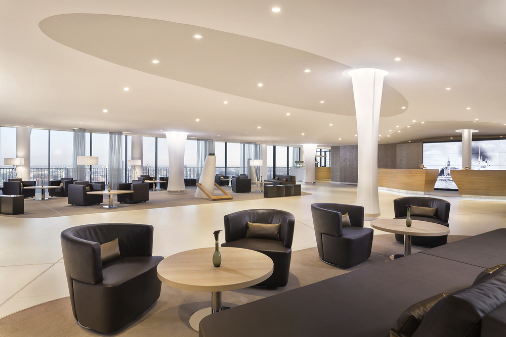 The Westin Hamburg Lounge