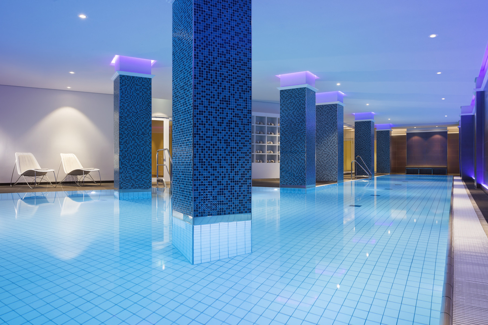 The Westin Hamburg Schwimmbad