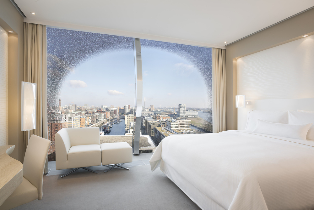 The Westin Hamburg Zimmer