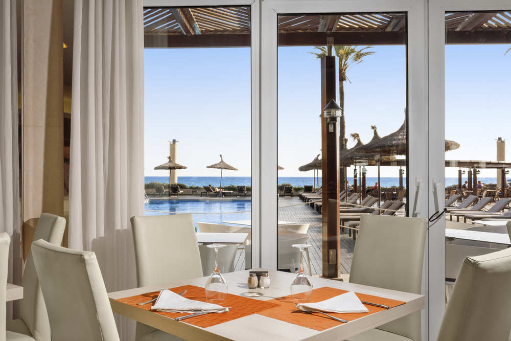 Restaurant im Hotel El Cid Mallorca