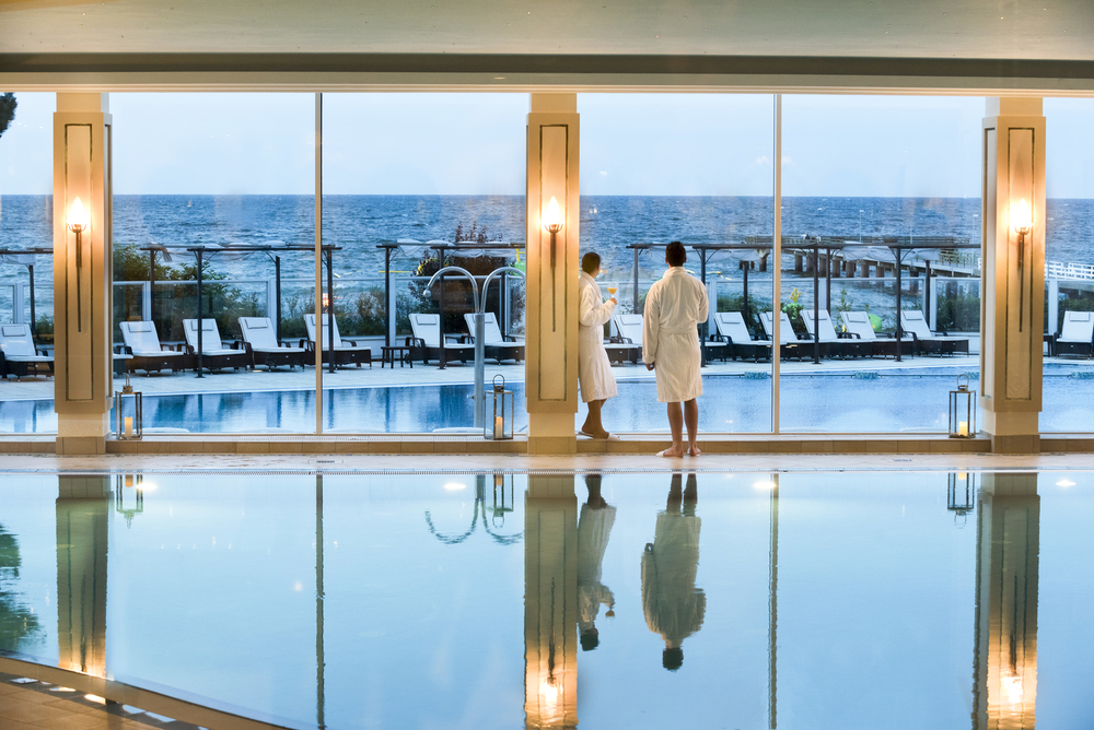 Maritim Seehotel Timmendorfer Strand