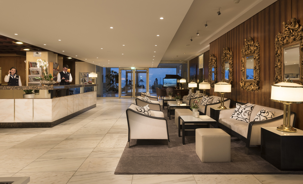 Maritim Seehotel Timmendorfer Strand