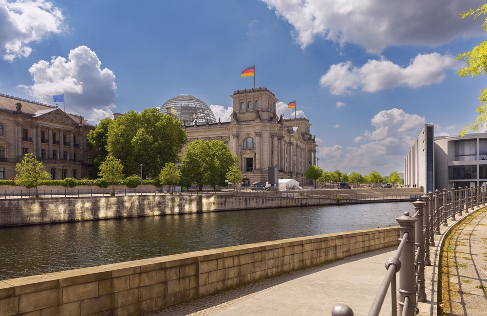 Recihstag Berlin