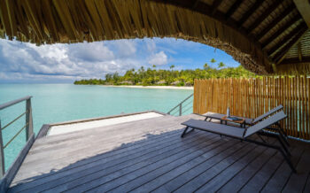 Bora Bora Unterkunft