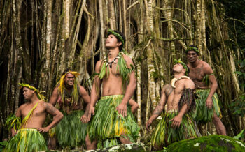 Französisch Polynesien