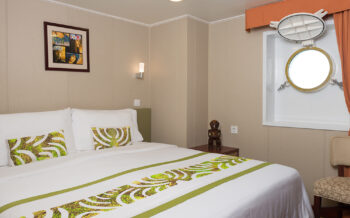 Kabine Schiff Aranui 5