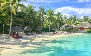 Kreuzfahrt nach Bora Bora
