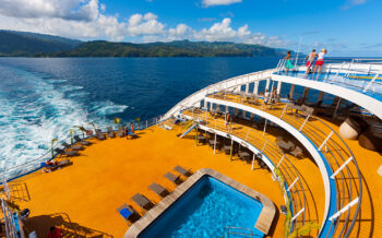 Kreuzfahrt nach Französisch Polynesien, Aranui 5