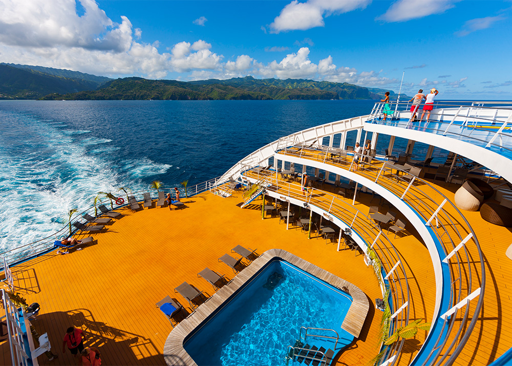 Kreuzfahrt nach Französisch Polynesien, Aranui 5