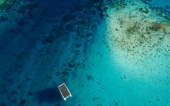 Okeanos Pearl Solar Catamaran