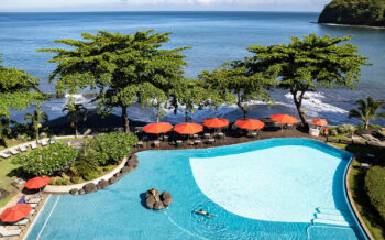 Tahiti Pearl Beach Pool