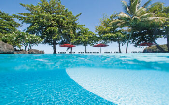 Tahiti Pearl Beach Pool