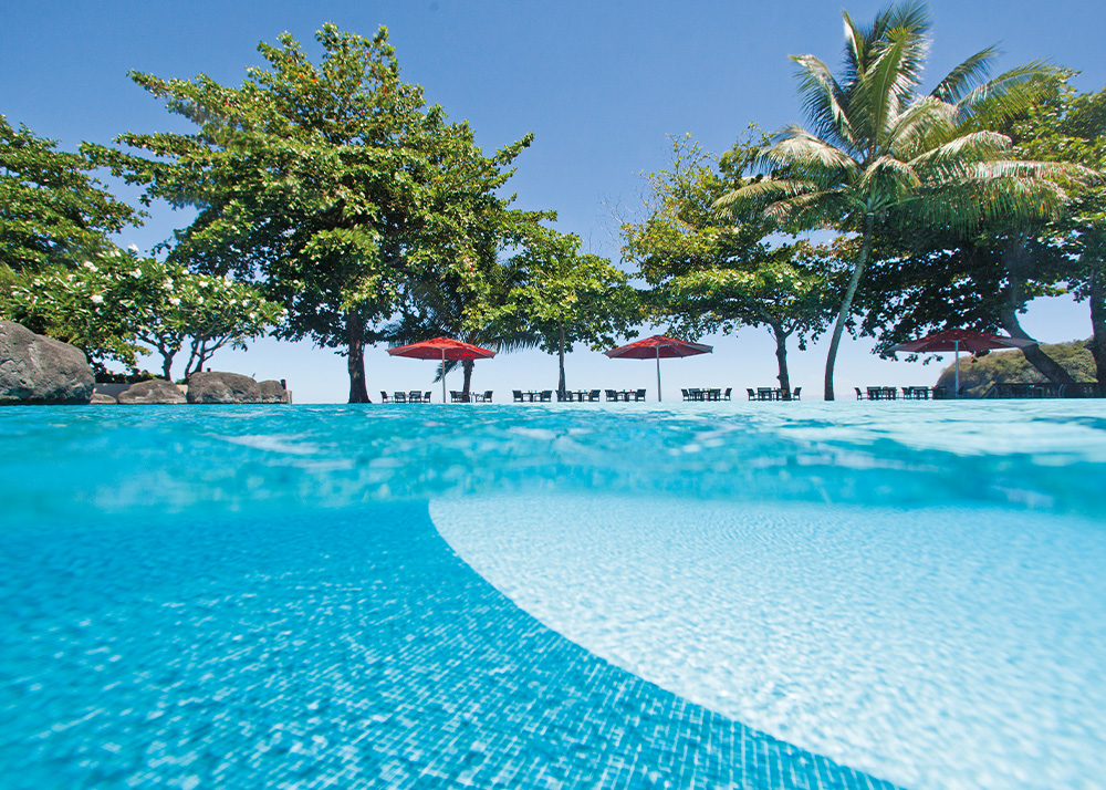 Tahiti Pearl Beach Pool