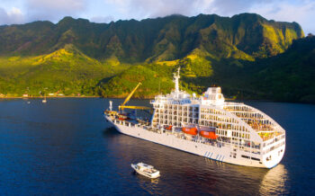Schiff Aranui 5