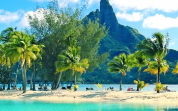 Südsee Kreuzfahrt Französisch Polynesien