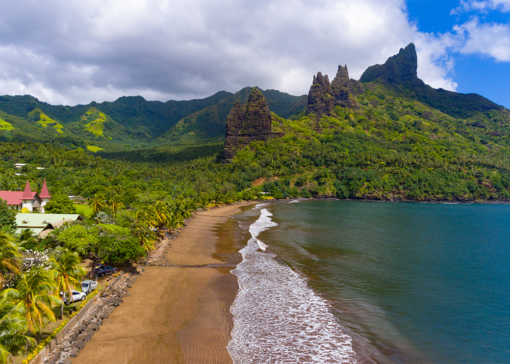 Tahiti