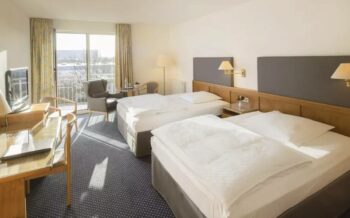 Zimmer Hotel Heidehof garni (2)