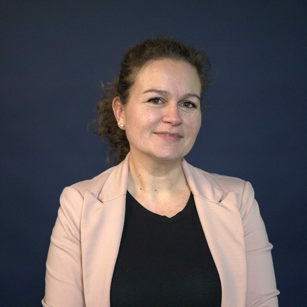 Yvonne Wennekers, Kundenberatung